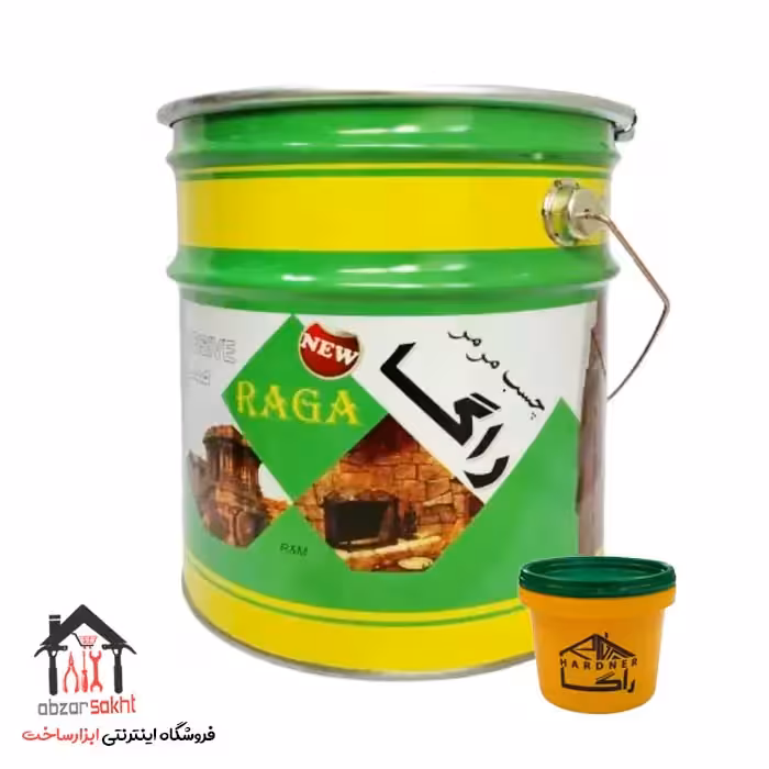 چسب سنگ مرمر راگا 5 کیلویی