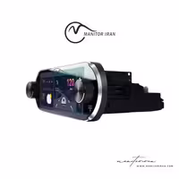 مانیتور پژو پارس برند کلاسیک 2 32 اپل کارپلی 6.86 اینچ مدل C1