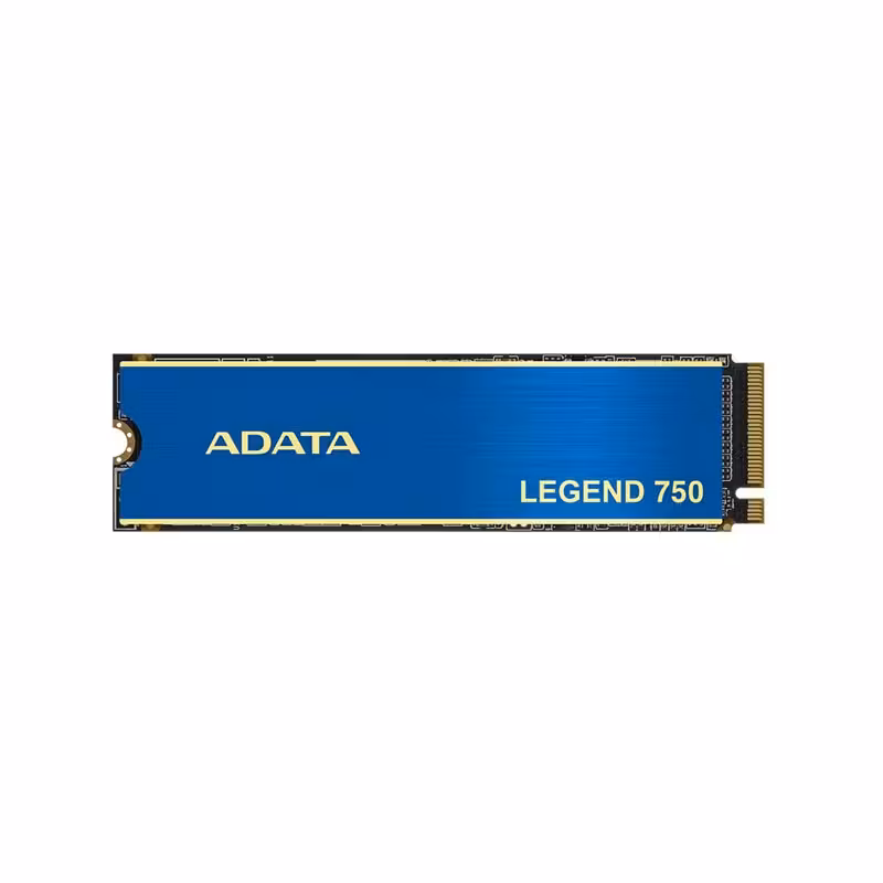 اس اس دی اینترنال ای دیتا مدل LEGEND 750 PCIe Gen3 x4 ظرفیت 1 ترابایت