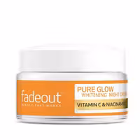 کرم ویتامین سی شب فیداوت