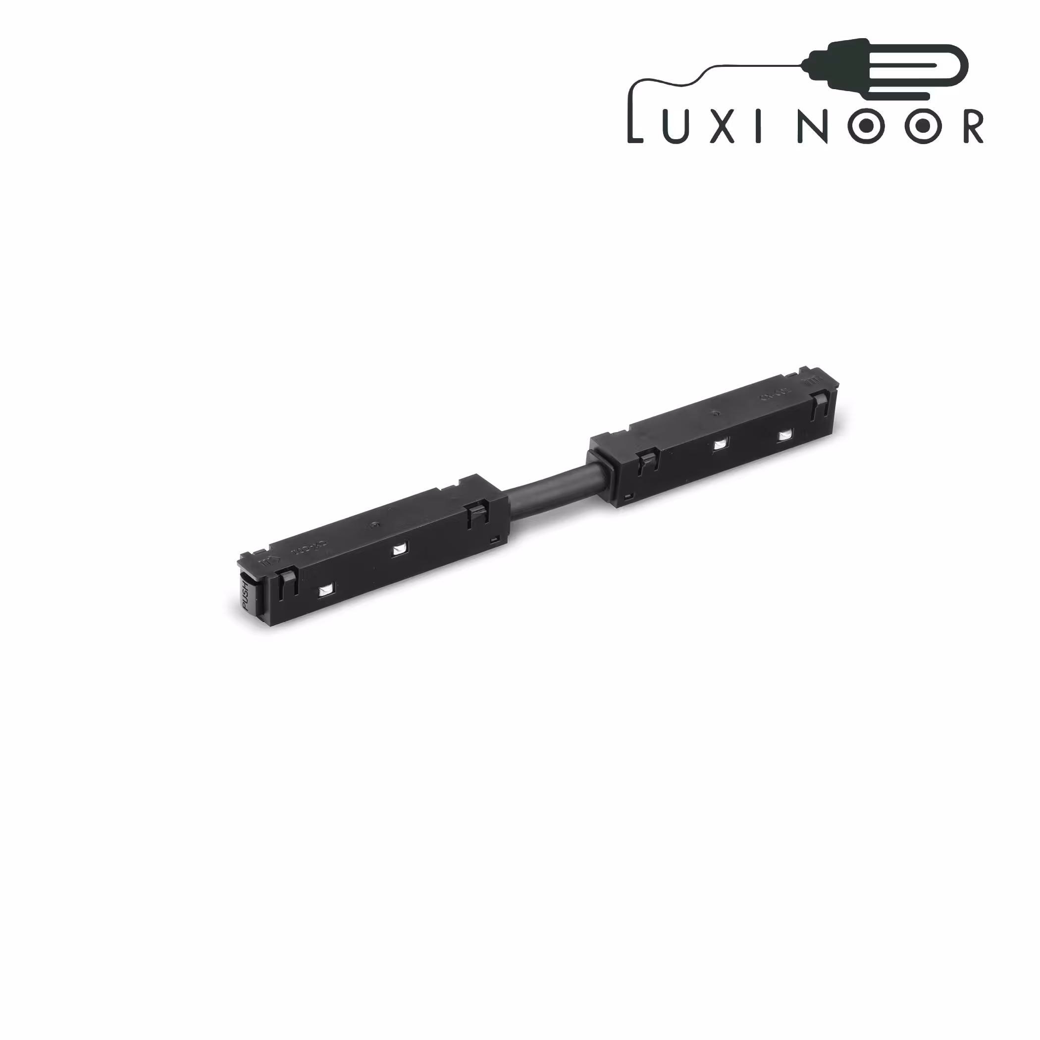 رابط الکتریکال مستقیم ریل مگنتی شعاع کد SH-MEDC-2M