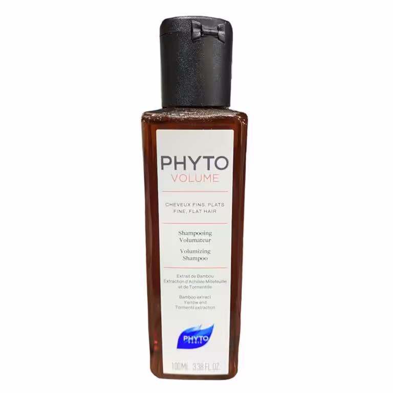 شامپو حجم دهنده فیتو Phyto مدل ولوم Volume حجم 100 میل