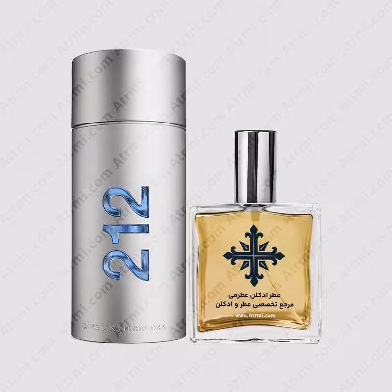عطر ادکلن عطرمی مدل 212 مردانه – Atrmi 212 Men