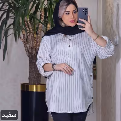 مانتو اسپرت زنانه مدل مانتو گیشا