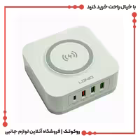 شارژر بی سیم الدینیو مدل AW004