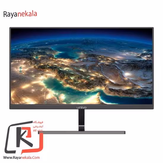 مانیتور یونیوو مدل UM-22 IS 100 سایز 22 اینچ