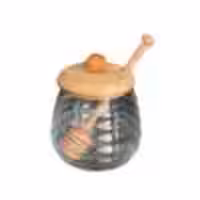 ظرف عسلی دنیز کد 5009