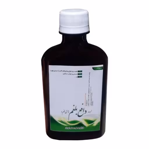 شربت دافع بلغم طهور