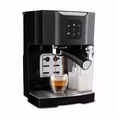 اسپرسوساز سنکور مدل SES 4040BK نیمه اتوماتیک