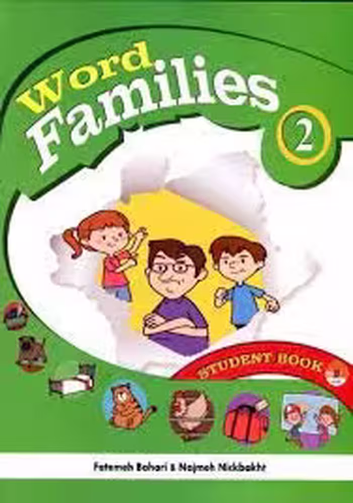Word Families 2 SB+WB