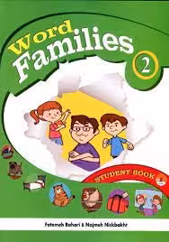 Word Families 2 SB+WB