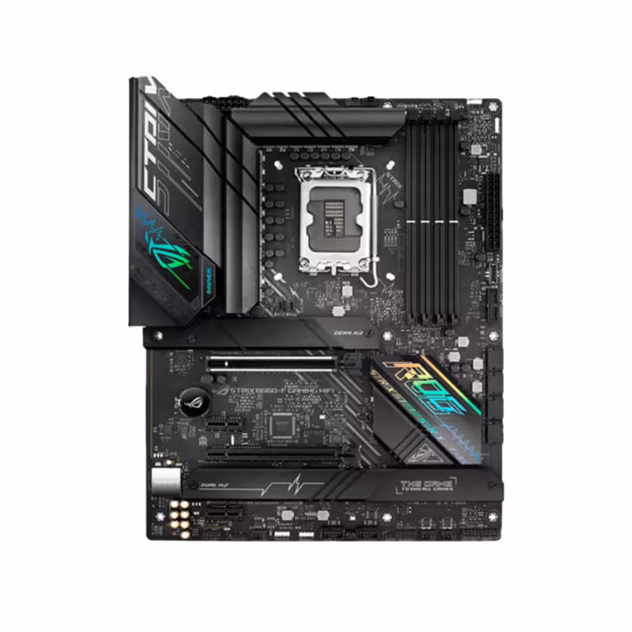 مادربرد ایسوس ROG STRIX B660 F GAMING WIFI DDR5