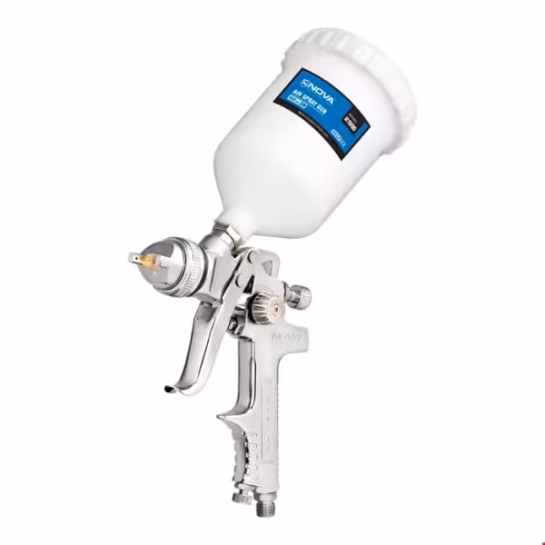 پیستوله بادی رنگ پاش 1.8 میلیمتر H1000 نووا 2518
