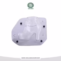 قالب شکلات مگنتی کفش 7 سانت MATEQ