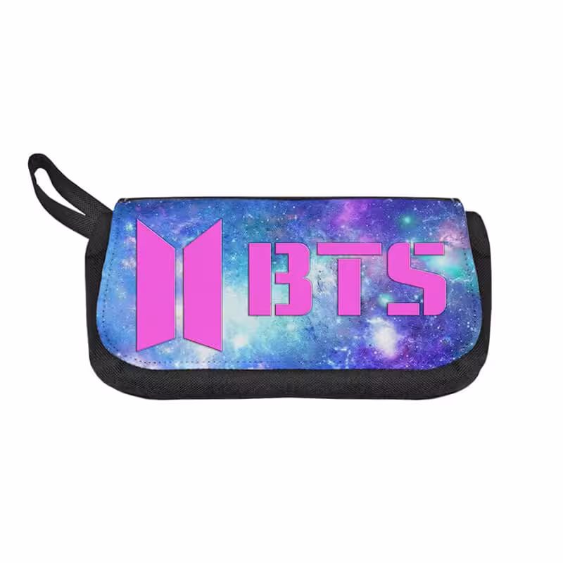 خرید و قیمت جامدادی طرح بی تی اس کد 6125