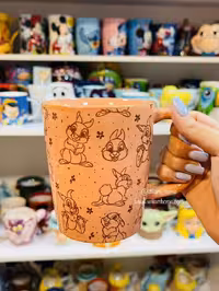 ماگ دیزنی خرگوش تامپر