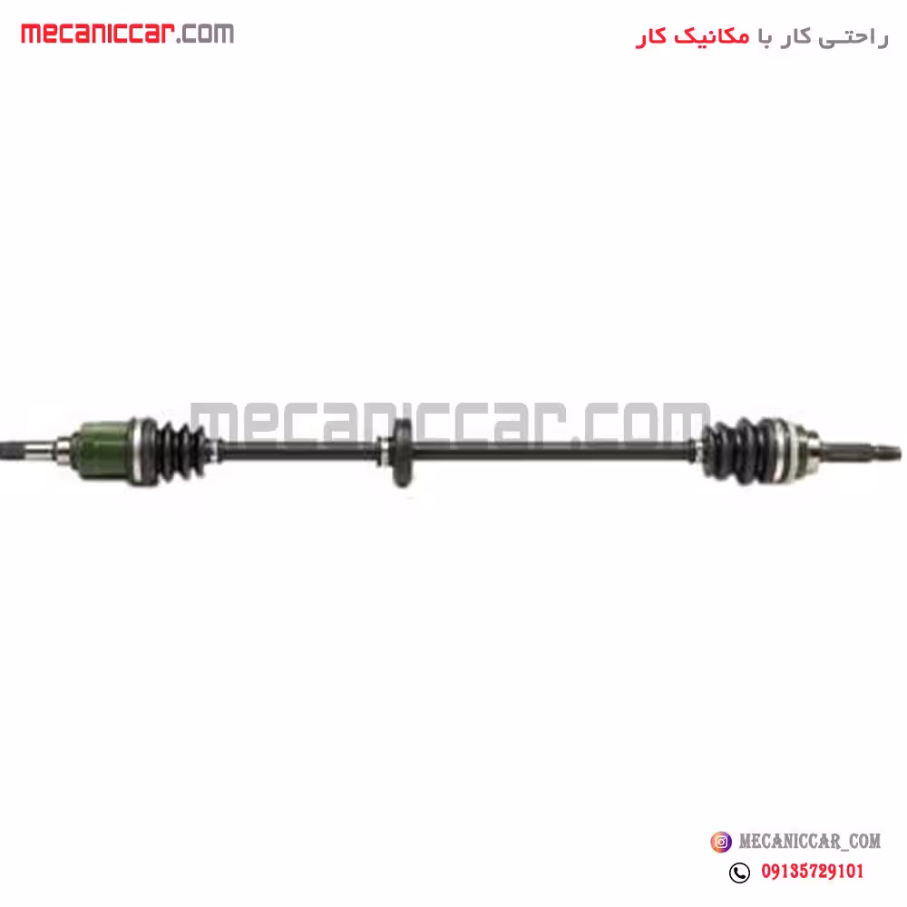 پلوس کامل بلند (راست) ریو
