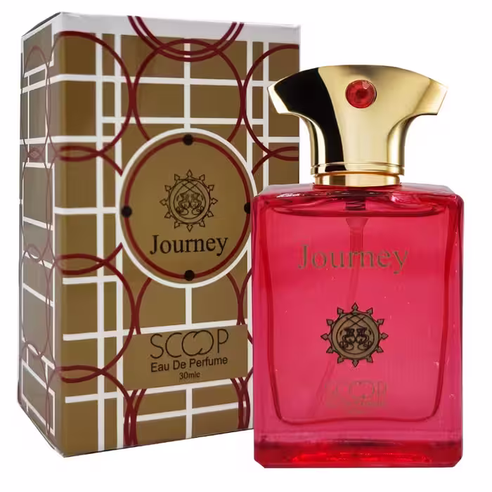 ادوپرفیوم مردانه اسکوپ مدل Journey حجم 30میلی لیتر