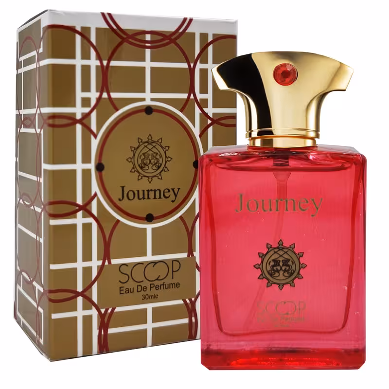 ادوپرفیوم مردانه اسکوپ مدل Journey حجم 30میلی لیتر