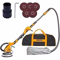 سنباده زن دسته بلند 1050 واتی اینکو مدل DWS10501