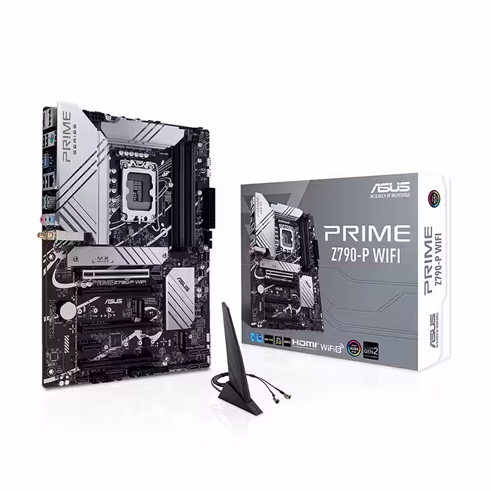 مادربرد ایسوس PRIME Z790-P WIFI