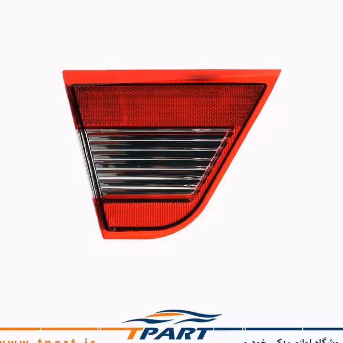 چراغ عقب روی صندوق پارس تندر سمت شاگرد یا راست برند SNT