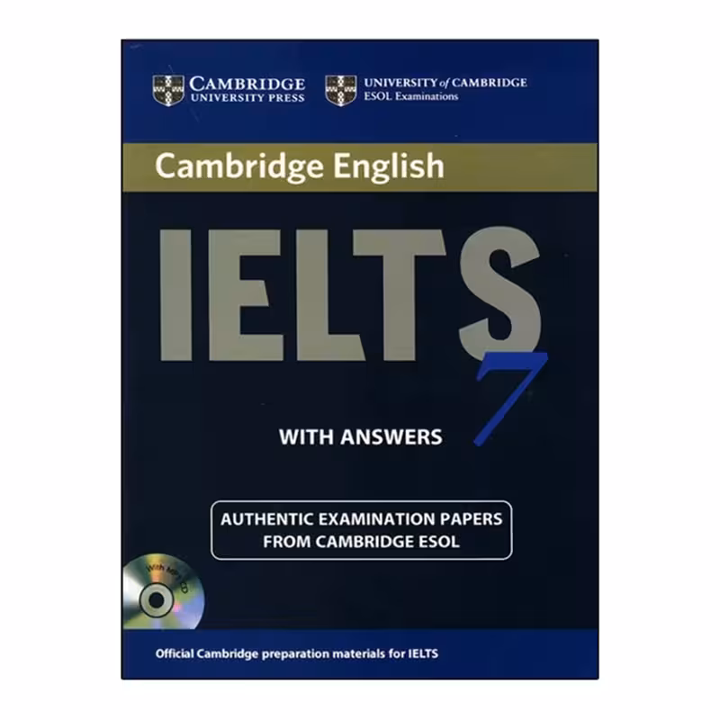 Cambridge IELTS 7