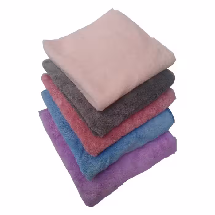 دستمال نظافت مدل حوله ای مجموعه 5 عددی | کالا مکس