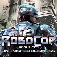 بازی RoboCop: Rogue City – Unfinished Business استیم