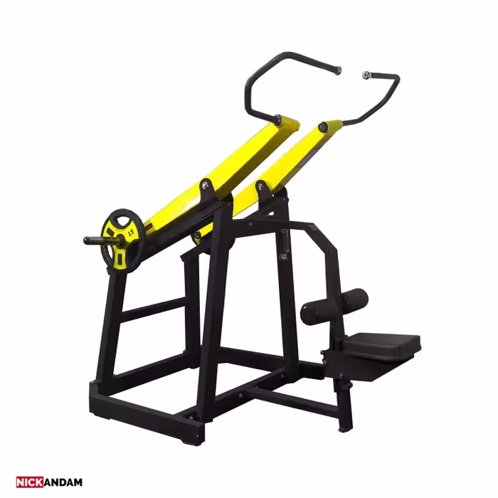 دستگاه زیر بغل یتس وزنه آزاد DHZ