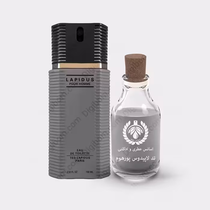 عطر تد لاپیدوس پور هوم – Ted Lapidus Pour HommeعطرTed Lapidus Pour Homme