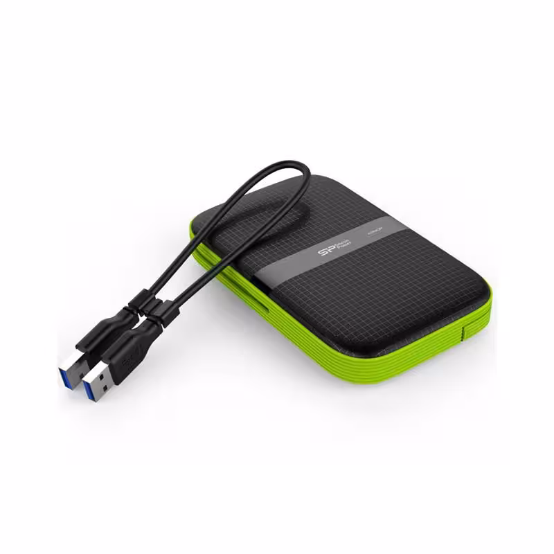 هارد اکسترنال سیلیکون پاور مدل Silicon Power A60 ظرفیت 4 ترابایت