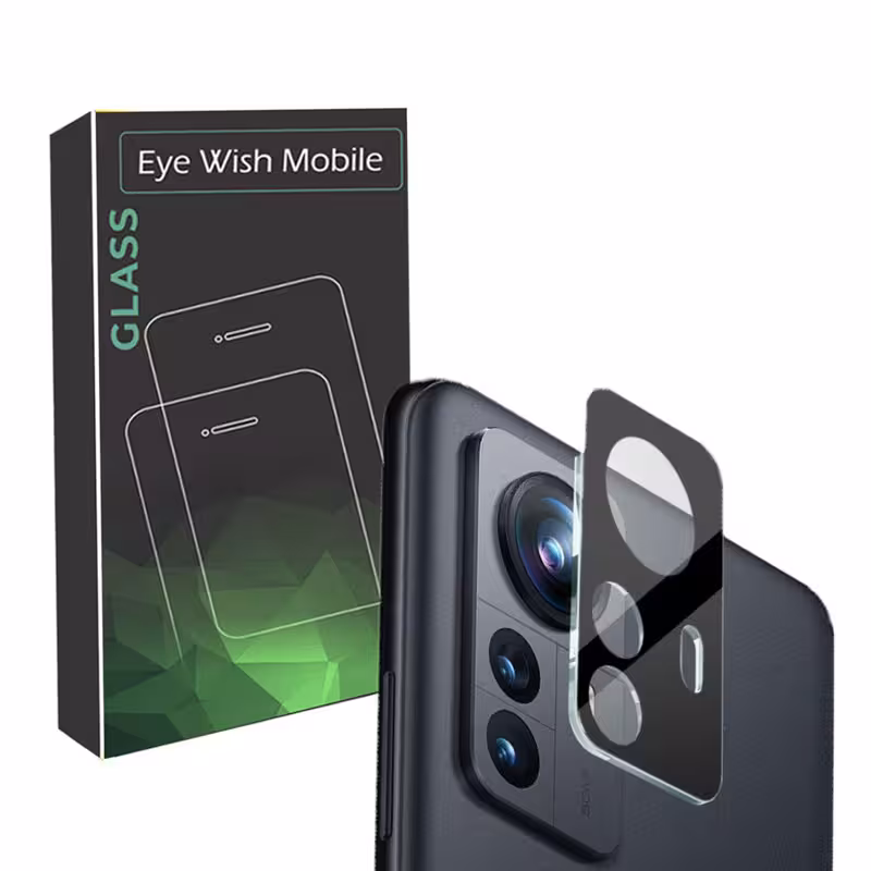 محافظ لنز دوربین آی ویش مدل SH-3D مناسب برای گوشی موبایل شیائومی Redmi Note 12S