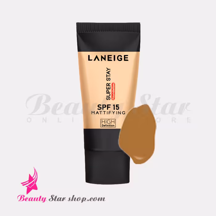 کرم پودر تیوپی لنیج شماره 8