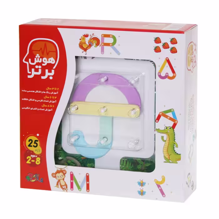 بازی هوش برتر شادیجو