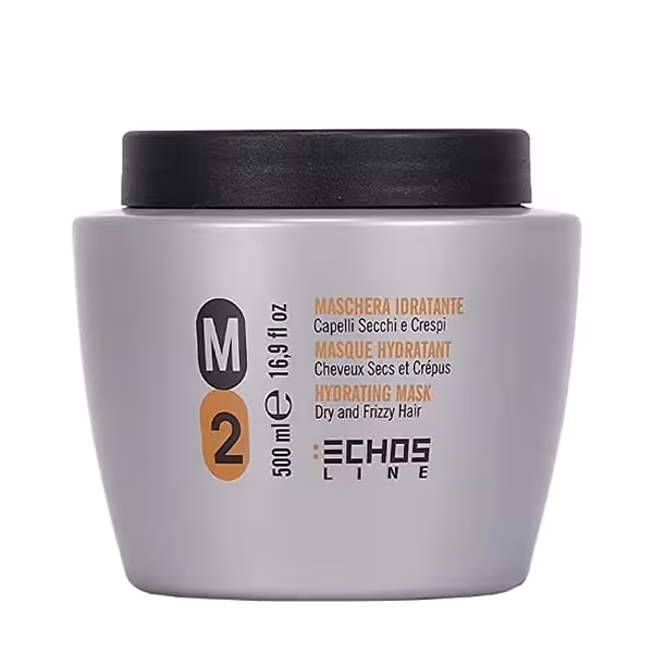 ماسک مو آبرسان موی خشک اچ اس لاین مدل M2 حجم 500 میلی لیتر