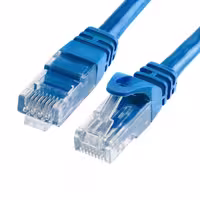 کابل شبکه CAT5 مدل اینت طول 1.5 متر