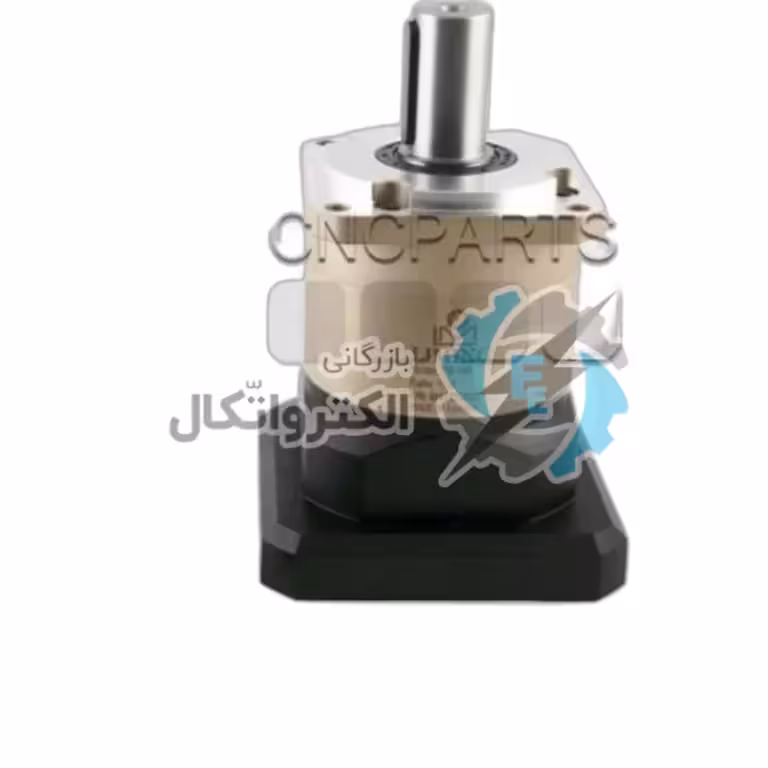 گیربکس سرووموتور liming لیمینگ مدل FB145-10-35 سایز 145 نسبت 1 به 10 شفت ورودی 35 شفت خروجی 40 ساخت تایوان فلنج مربعی مناسب 7.5 کیلووات 1500 دور (گیربکس سیاره ای خورشیدی)