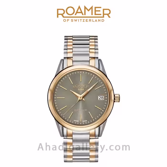 ساعت مچی رومر مدل 508856490551
