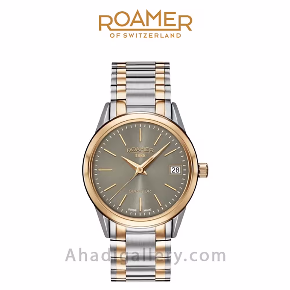 ساعت مچی رومر مدل 508856490551