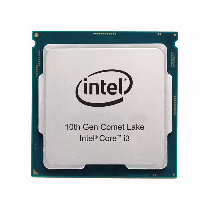 پردازنده اینتل Core i3 10105 Comet Lake [TRAY]