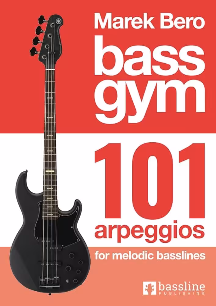 Bass Gym 101 Arpeggios For Melodic Bass Line