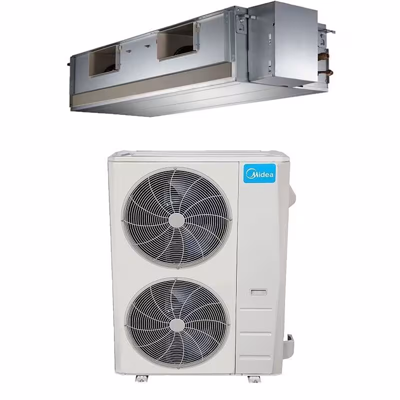 داکت اینورتر 48000 میدیا سری X مدل IDR2-X140M