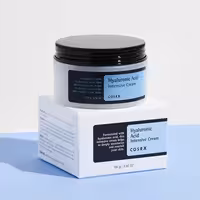 کرم آبرسان هیالورونیک اسید کوزارکس COSRX Hyaluronic Acid Intensive Cream 100g