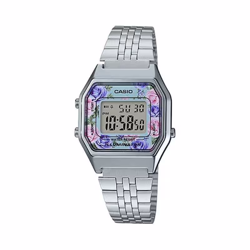CASIO LA680WA-2C