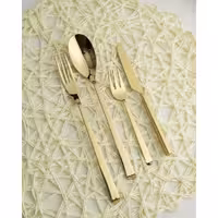 سرویس قاشق چنگال 151 پارچه ورسا مدل 360mw