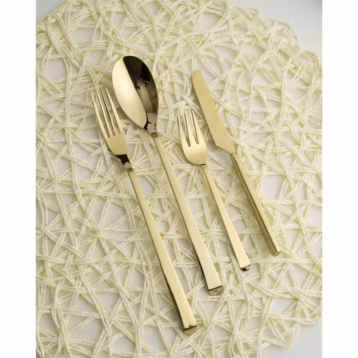 سرویس قاشق چنگال 151 پارچه ورسا مدل 360mw