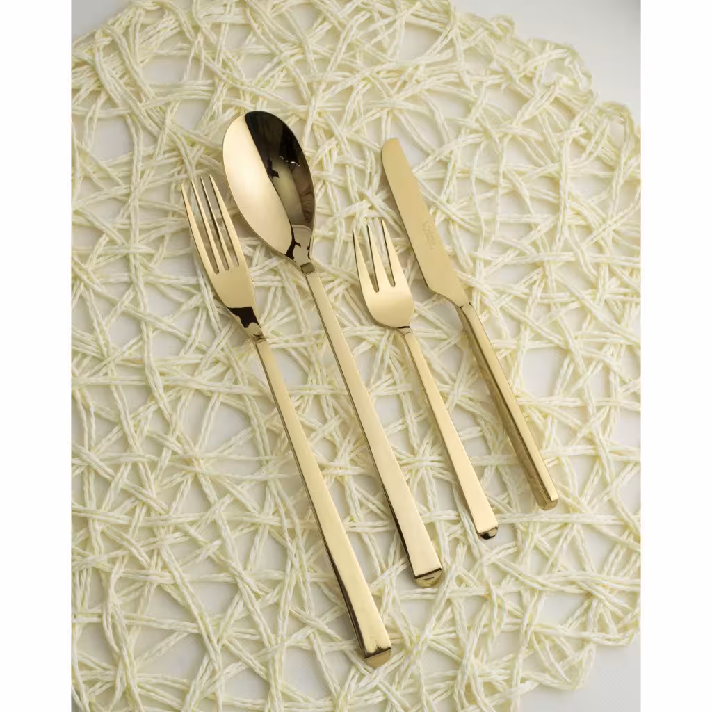 سرویس قاشق چنگال 151 پارچه ورسا مدل 360mw