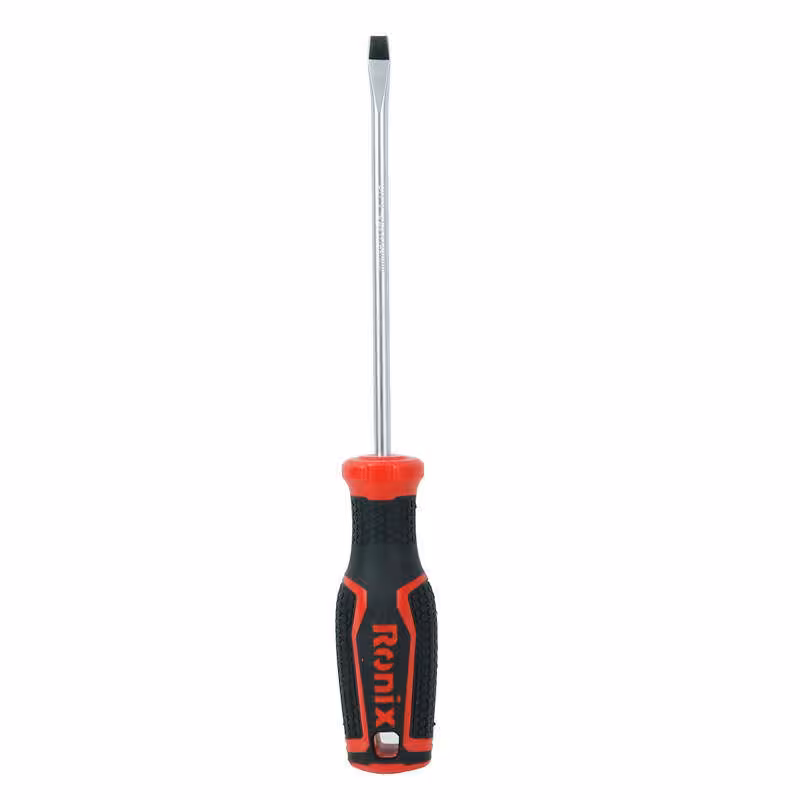پیچ گوشتی ساده دو سو 125×5 رونیکس مدل RH-2743