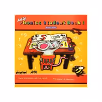 Jolly Phonics Student Book 1